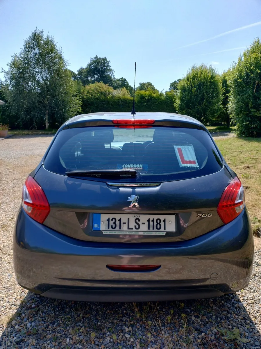 Peugeot 208 1.0 Petrol Manual-NCT passed - Image 6