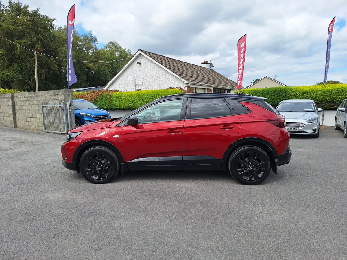 Opel Grandland X 1.5 Automatic *Top Spec/Heated Se - Image 5