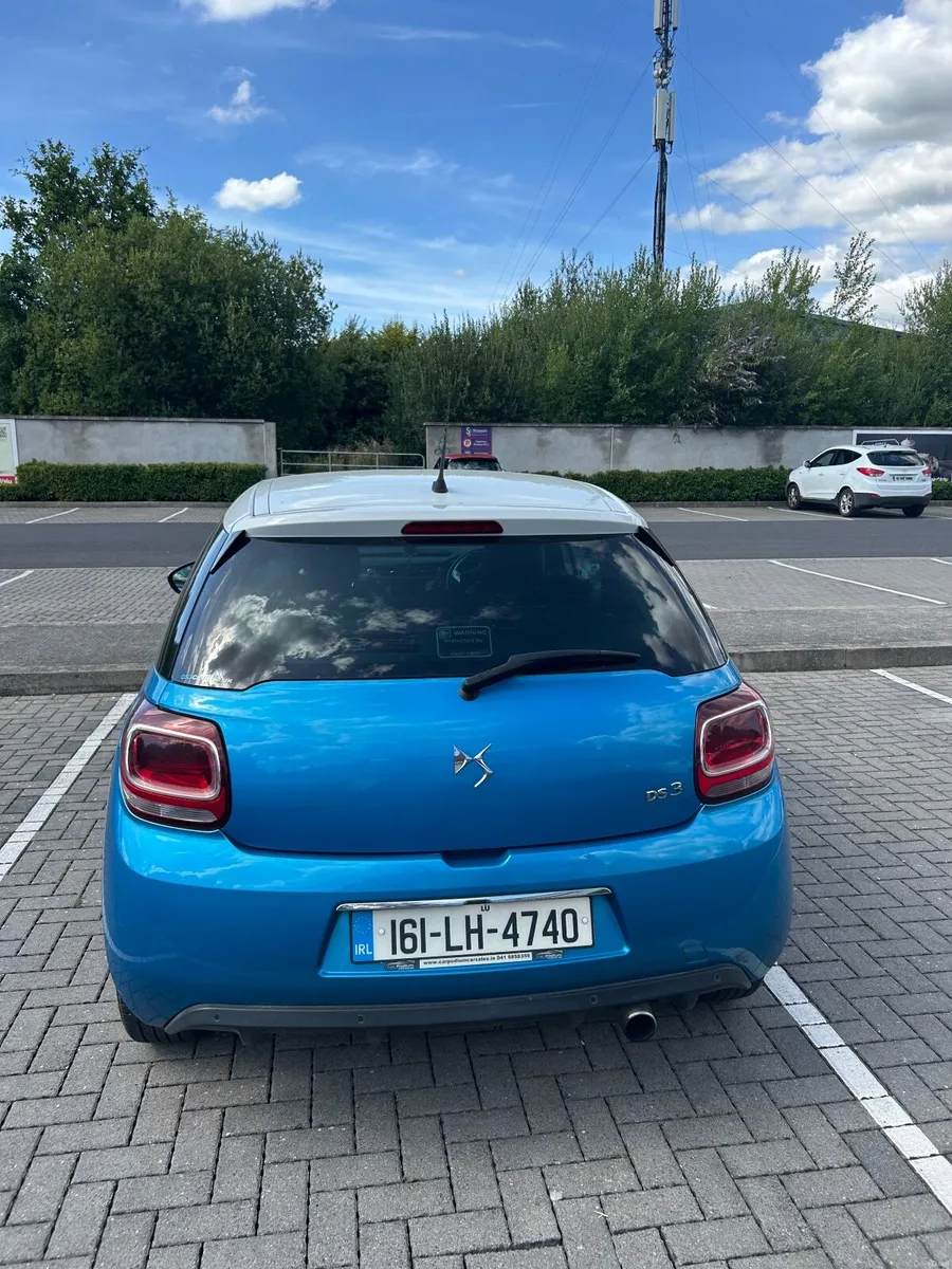 DS Automobiles DS 3 2016 - Image 3