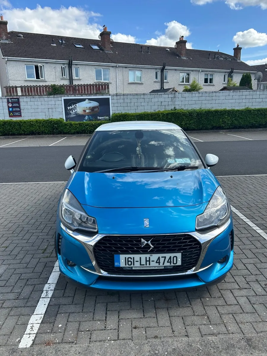 DS Automobiles DS 3 2016 - Image 6