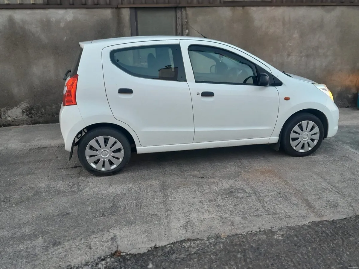 Suzuki Alto 2014 - Image 1