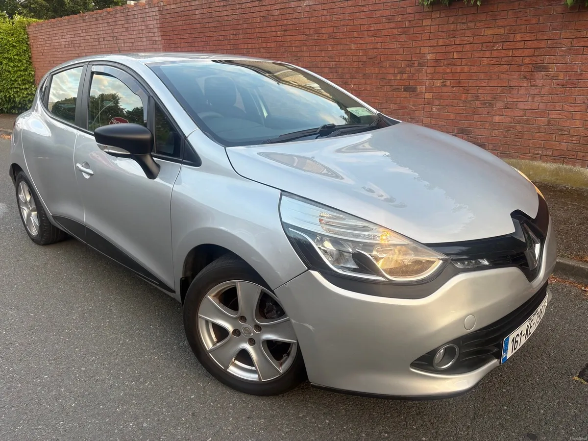 2016 Renault Clio 1.2 Play 75bhp - Image 3