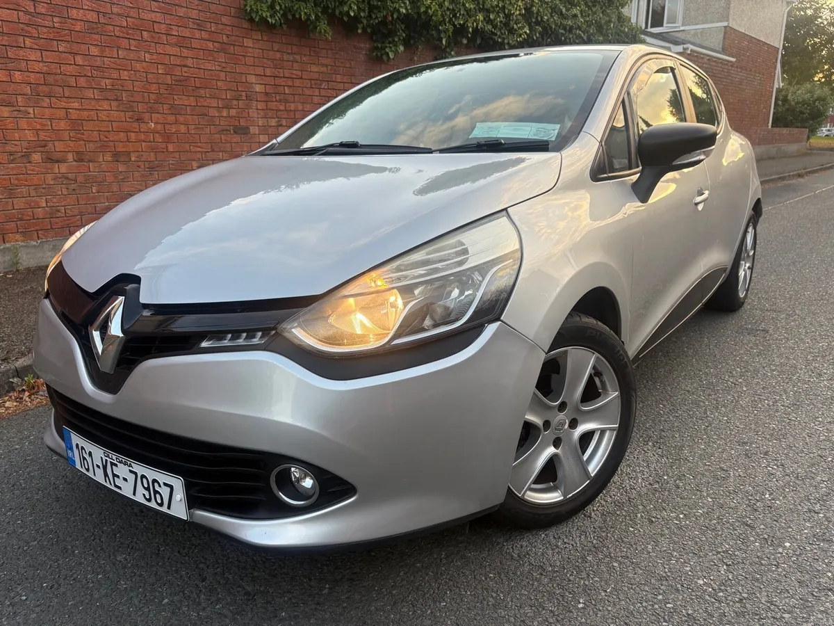 2016 Renault Clio 1.2 Play 75bhp - Image 5