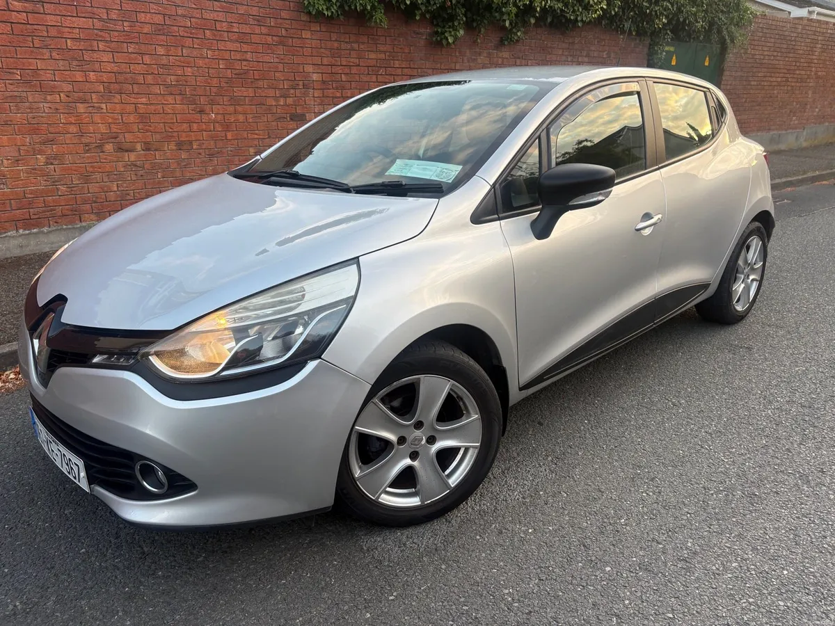 2016 Renault Clio 1.2 Play 75bhp - Image 6
