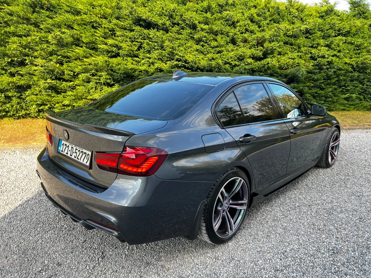 2017 BMW 3-Series 330E Auto M Sport - Image 3