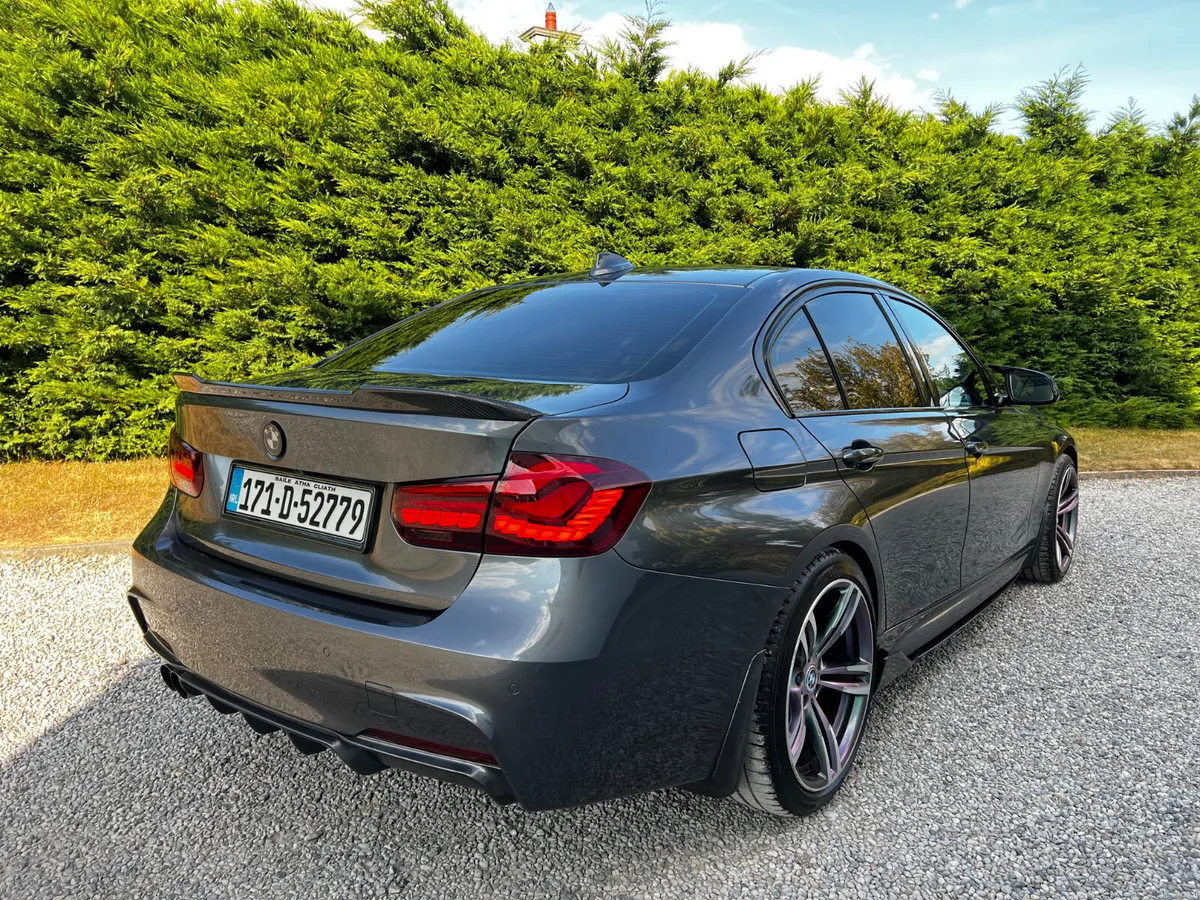 2017 BMW 3-Series 330E Auto M Sport - Image 2