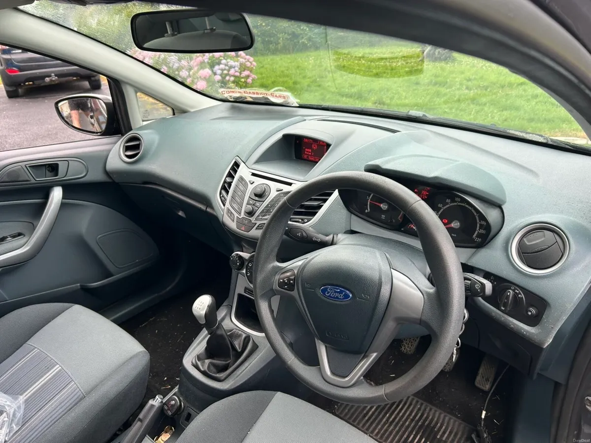 Ford Fiesta 2009 - Image 6
