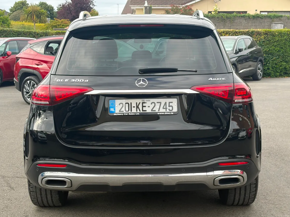 Mercedes-Benz GLE 300D AMG 4matic AUTO *Low Kils* - Image 6