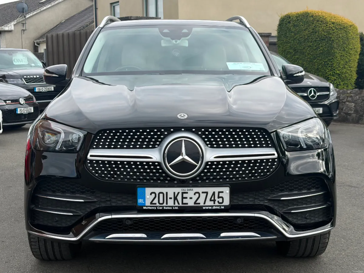 Mercedes-Benz GLE 300D AMG 4matic AUTO *Low Kils* - Image 2