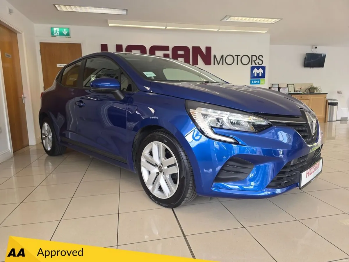 Renault Clio Dynamique Edition TCe100 H/B - Image 1