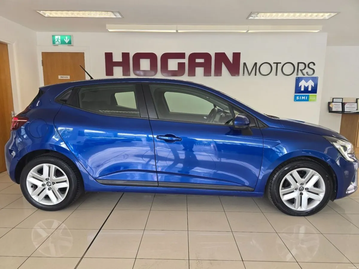 Renault Clio Dynamique Edition TCe100 H/B - Image 3