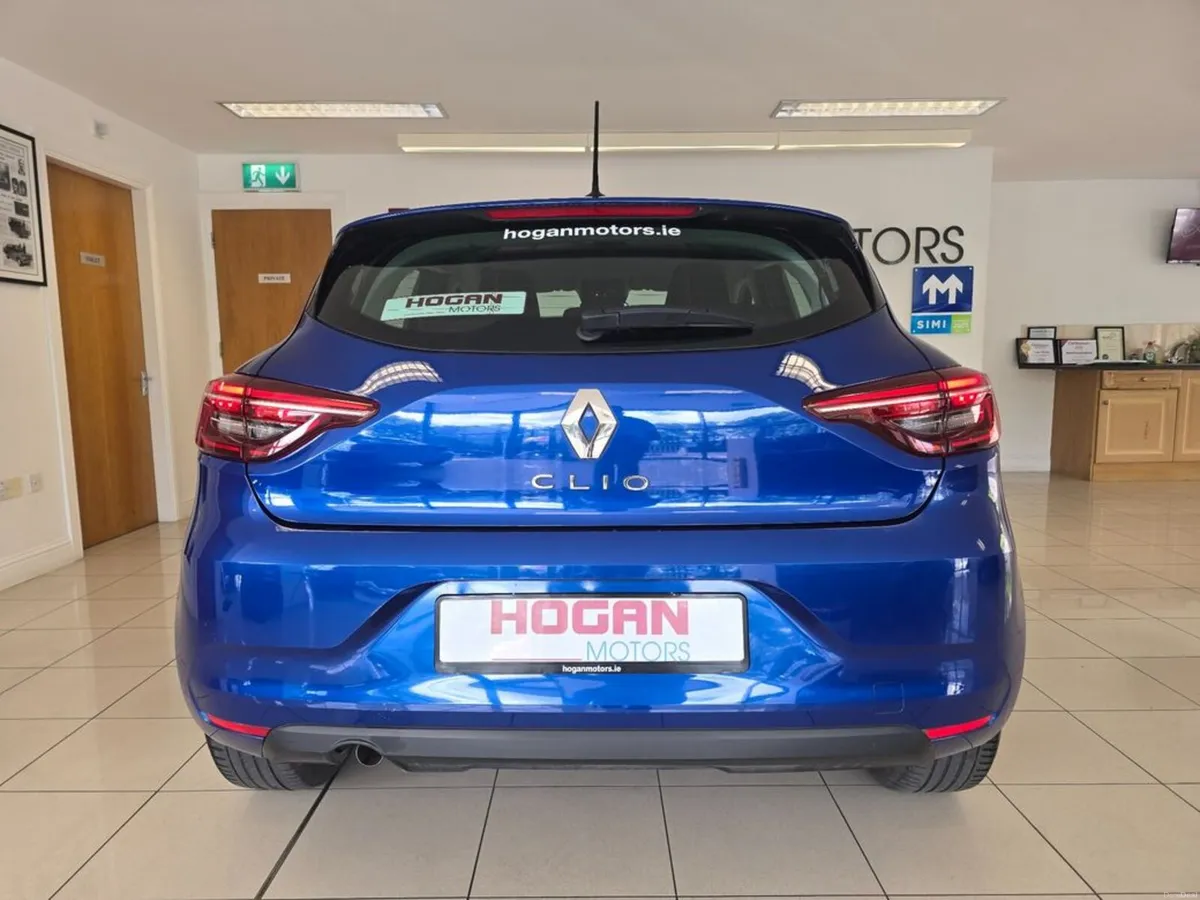 Renault Clio Dynamique Edition TCe100 H/B - Image 5