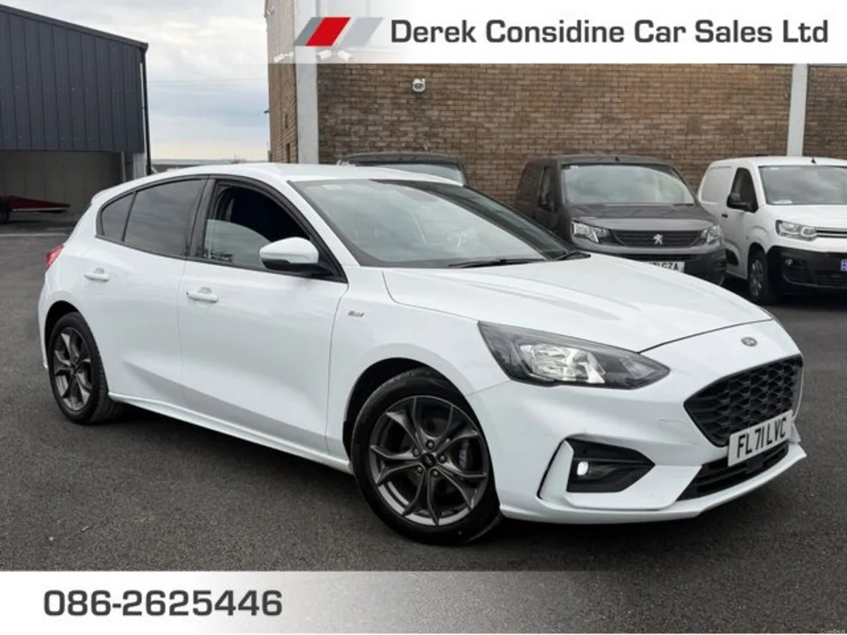 Ford Focus ST-LINE TDCI - Image 1