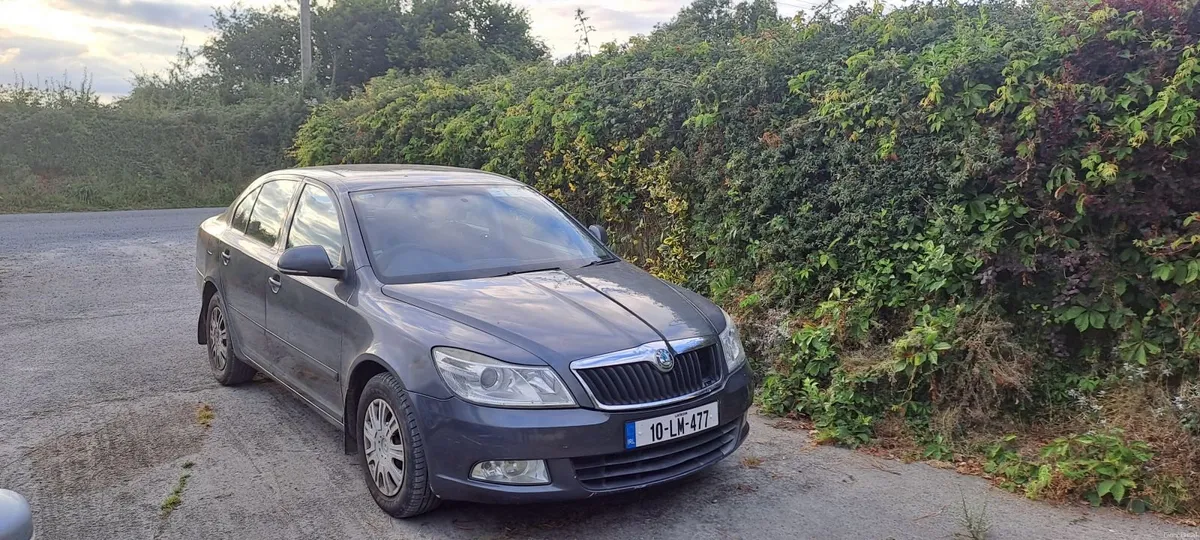 Skoda Octavia 2010 - Image 1