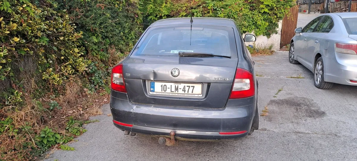 Skoda Octavia 2010 - Image 5