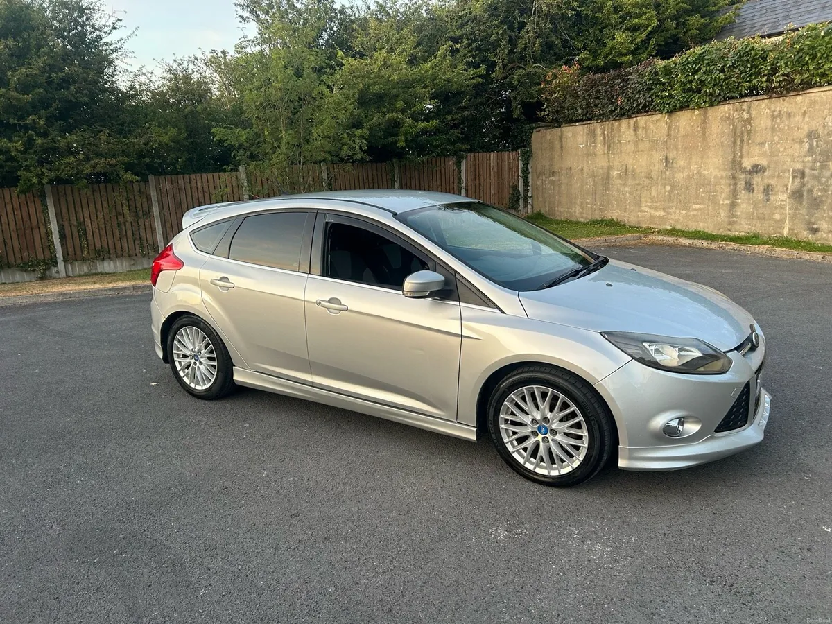 2012 Ford Focus Zetec S - Image 1