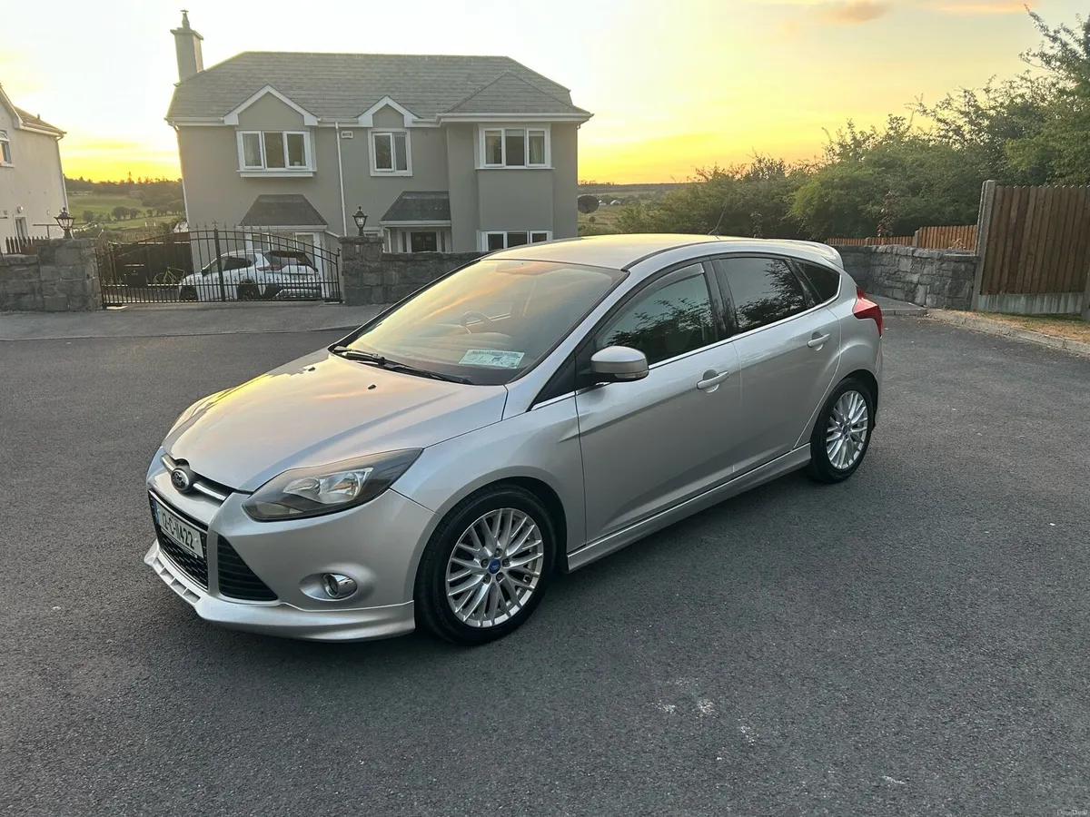 2012 Ford Focus Zetec S - Image 3