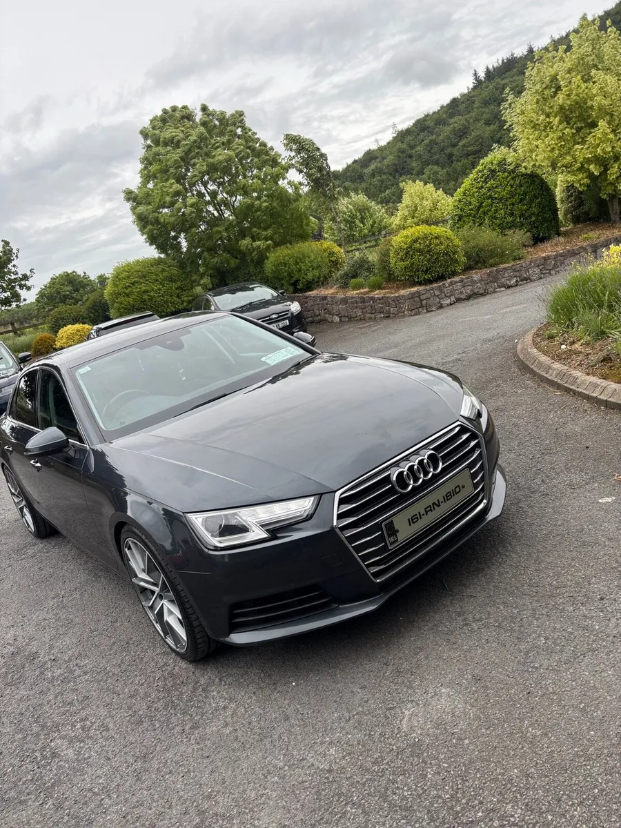 Audi A4 2016 new nct - Image 1
