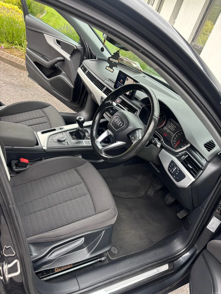 Audi A4 2016 new nct - Image 5