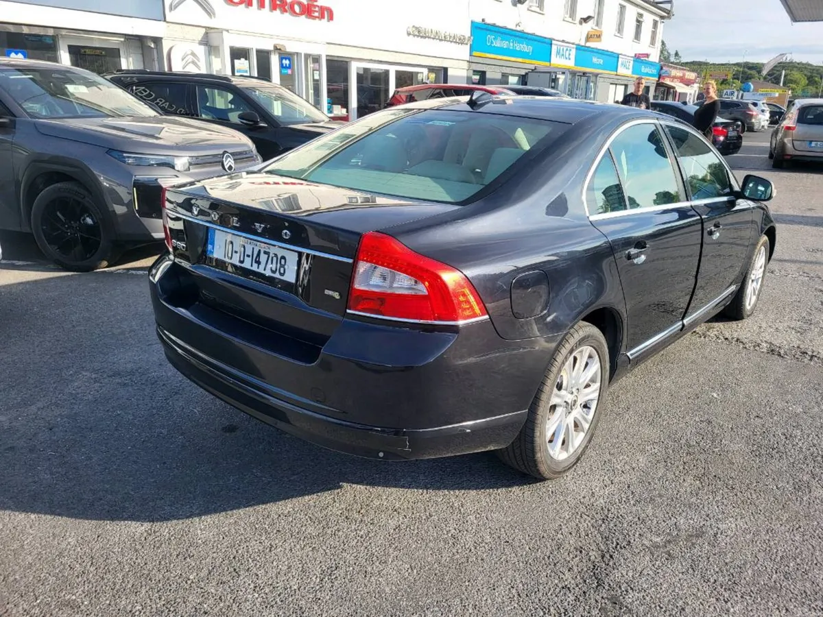 VOLVO S80 NCT 7/27 - Image 2