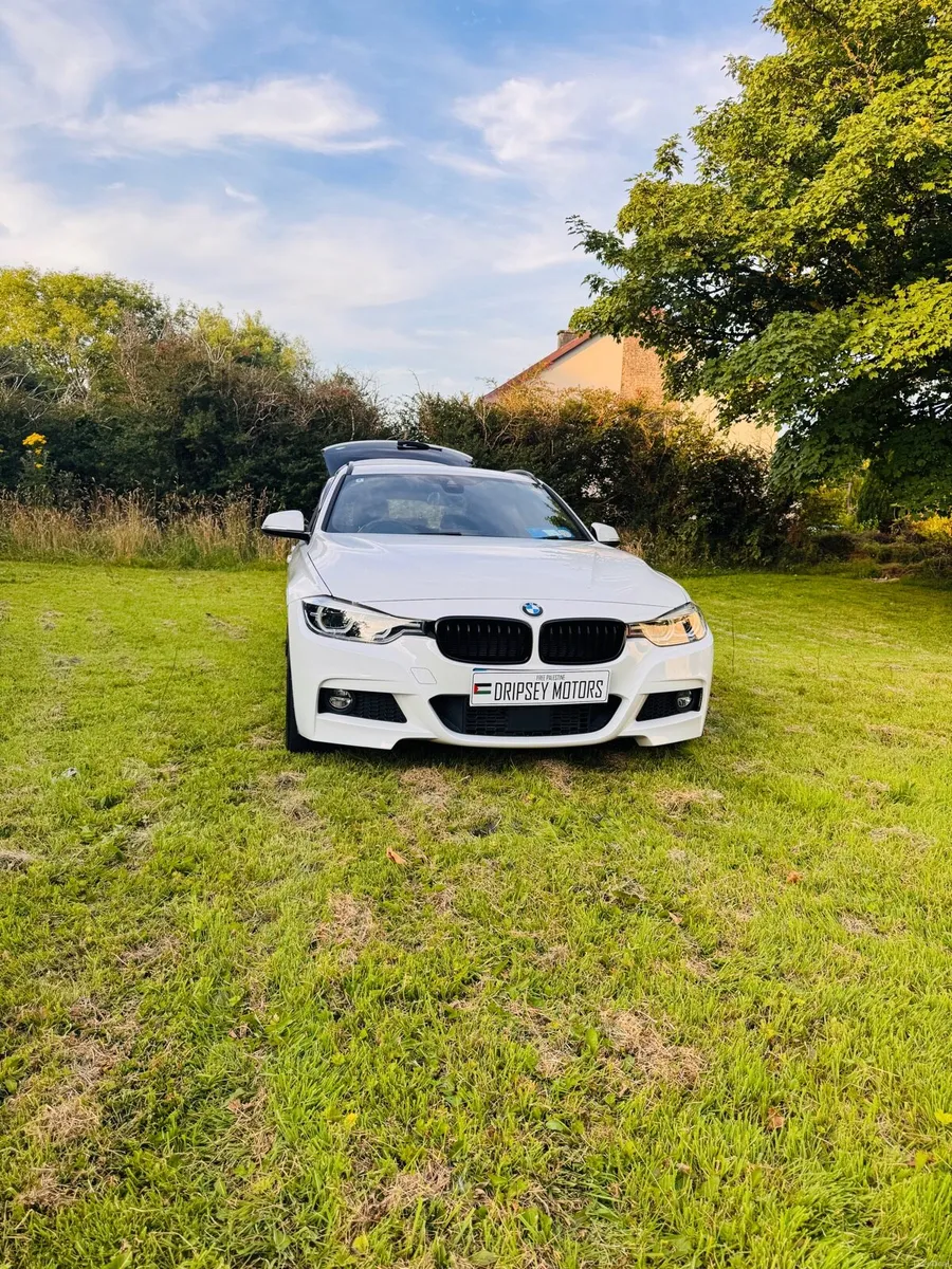 2016 BMW320D’M-Sport Tourer *M-Performance’41200km - Image 1