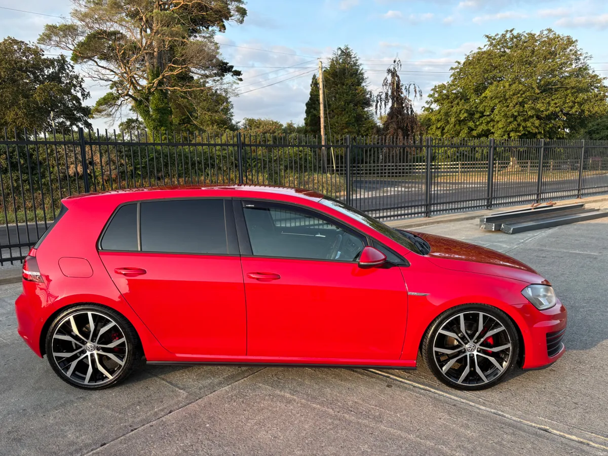 Volkswagen Golf GTD - Image 3