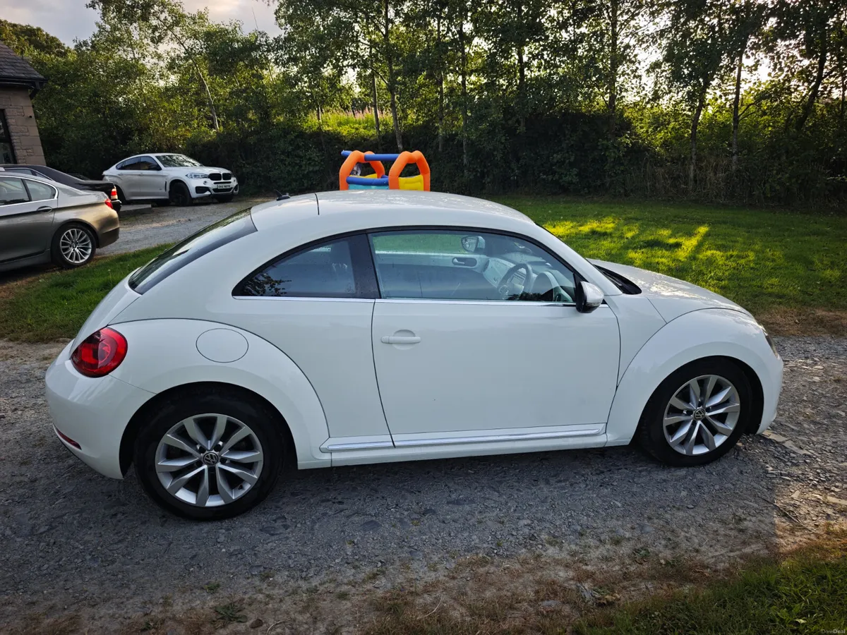Volkswagen Beetle HIGHLINE 1.2TSI DSG NEW NCT - Image 2