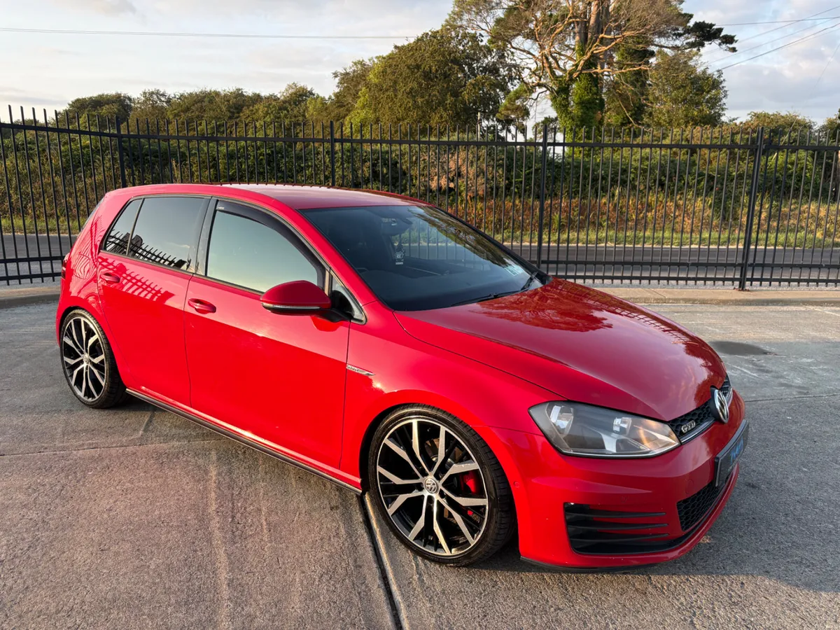 Volkswagen Golf GTD - Image 4