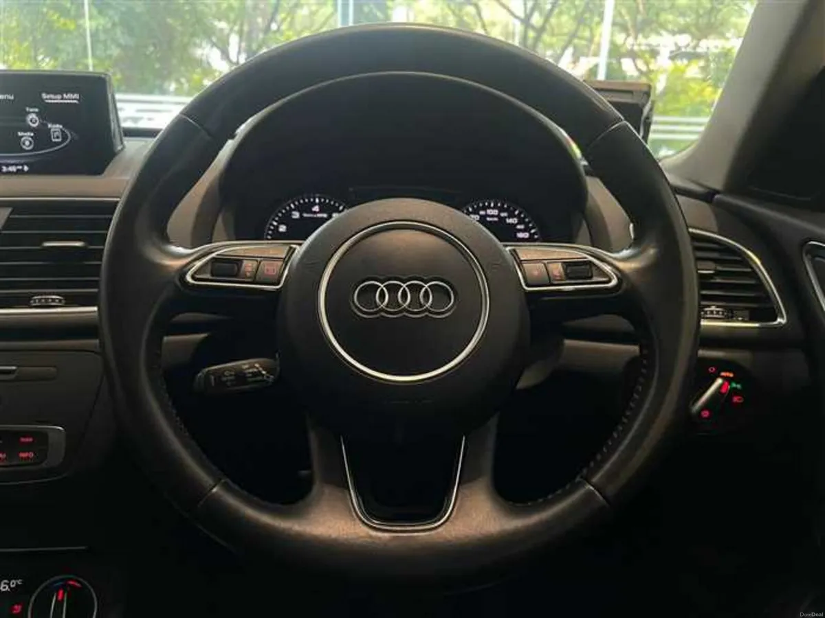 Audi Q3. NCT July 2027 - Image 6