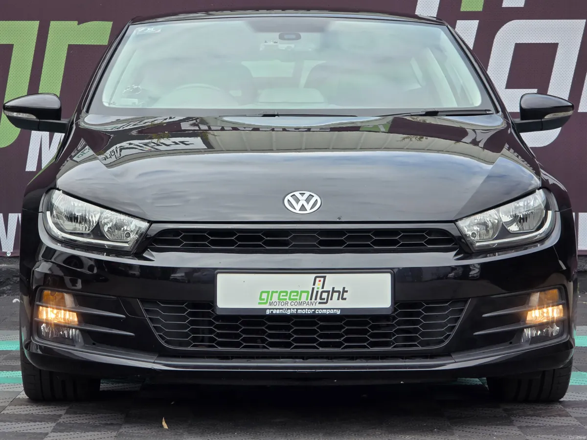 VW Volkswagen Scirocco R-Line 1.4 Tsi DSG Automati - Image 3