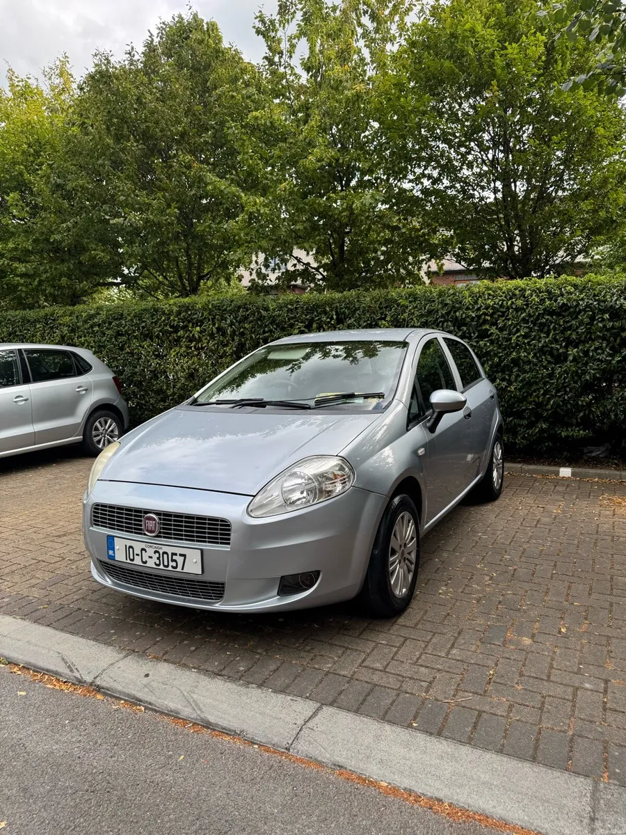 FIAT GRANDE PUNTO 1.2 2010 New NCT 6/27 - Image 1