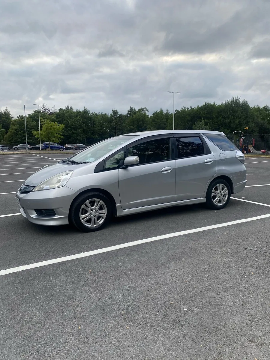 Honda Shuttle - Image 1
