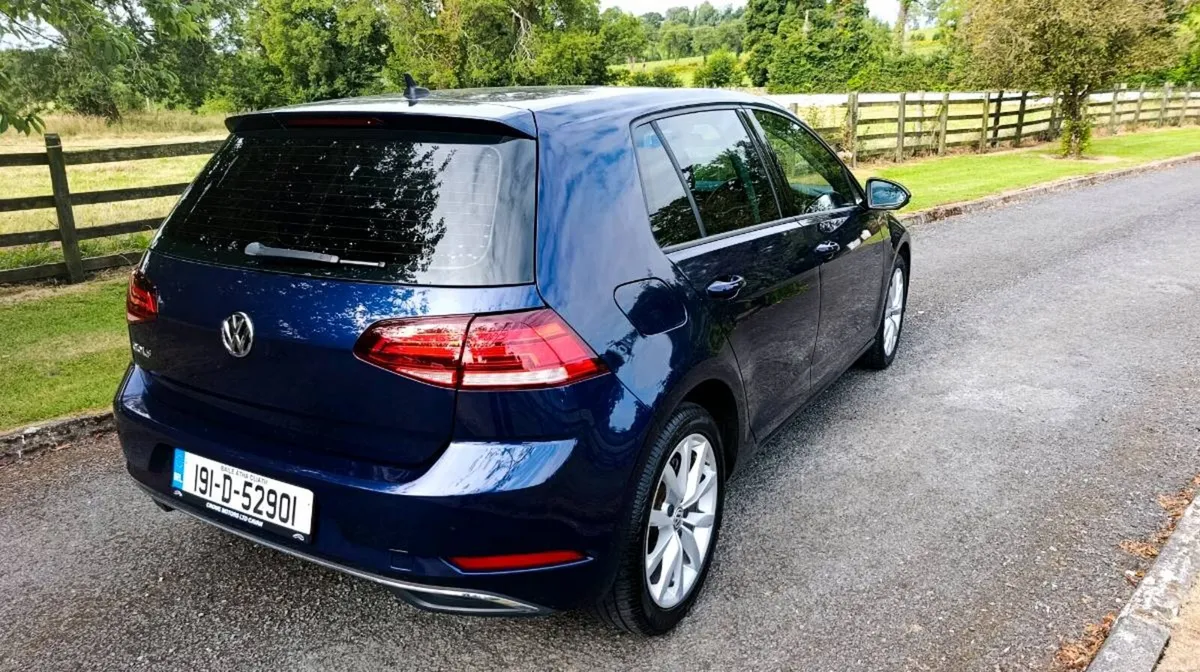 2019 VW Golf Automatic Petrol - Image 5