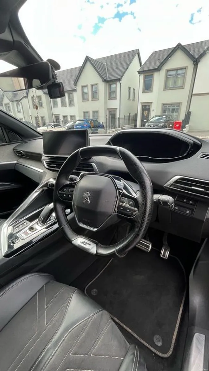 2021 Peugeot 5008 GT 1.2L Petrol - Image 4