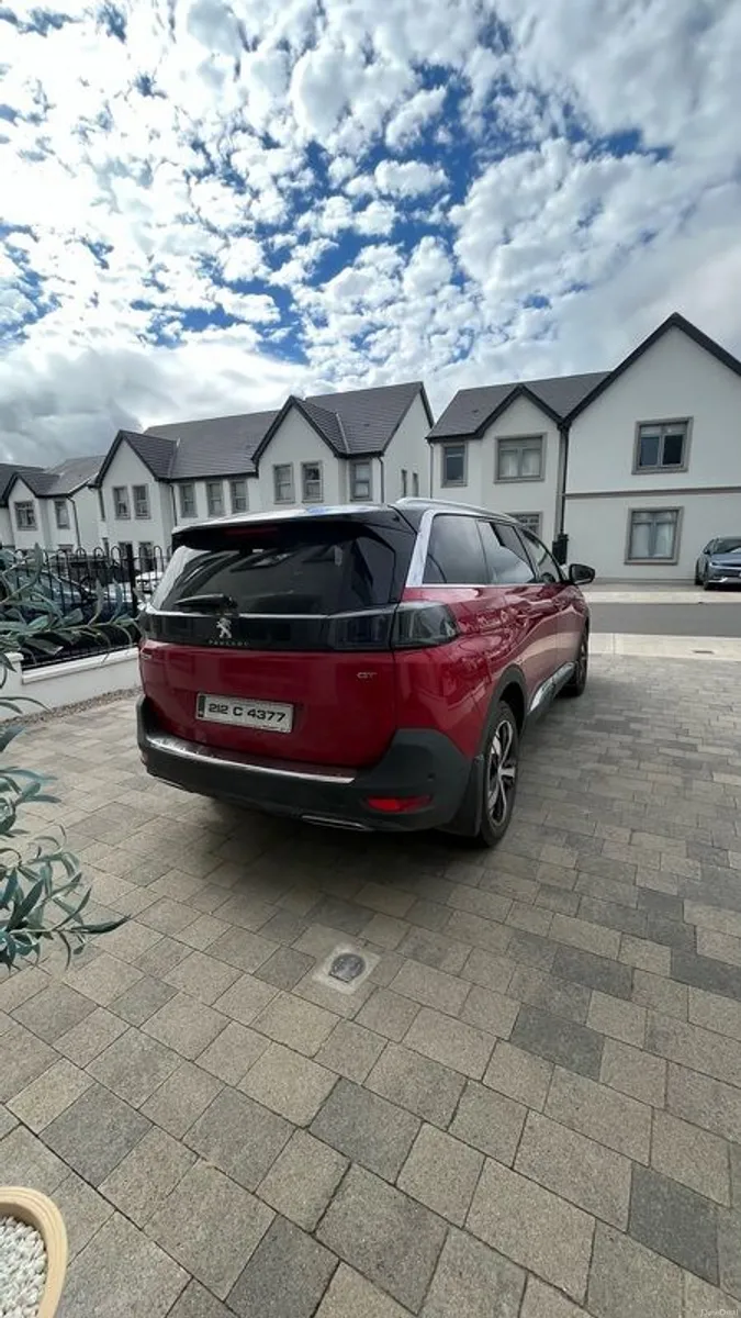 2021 Peugeot 5008 GT 1.2L Petrol - Image 6