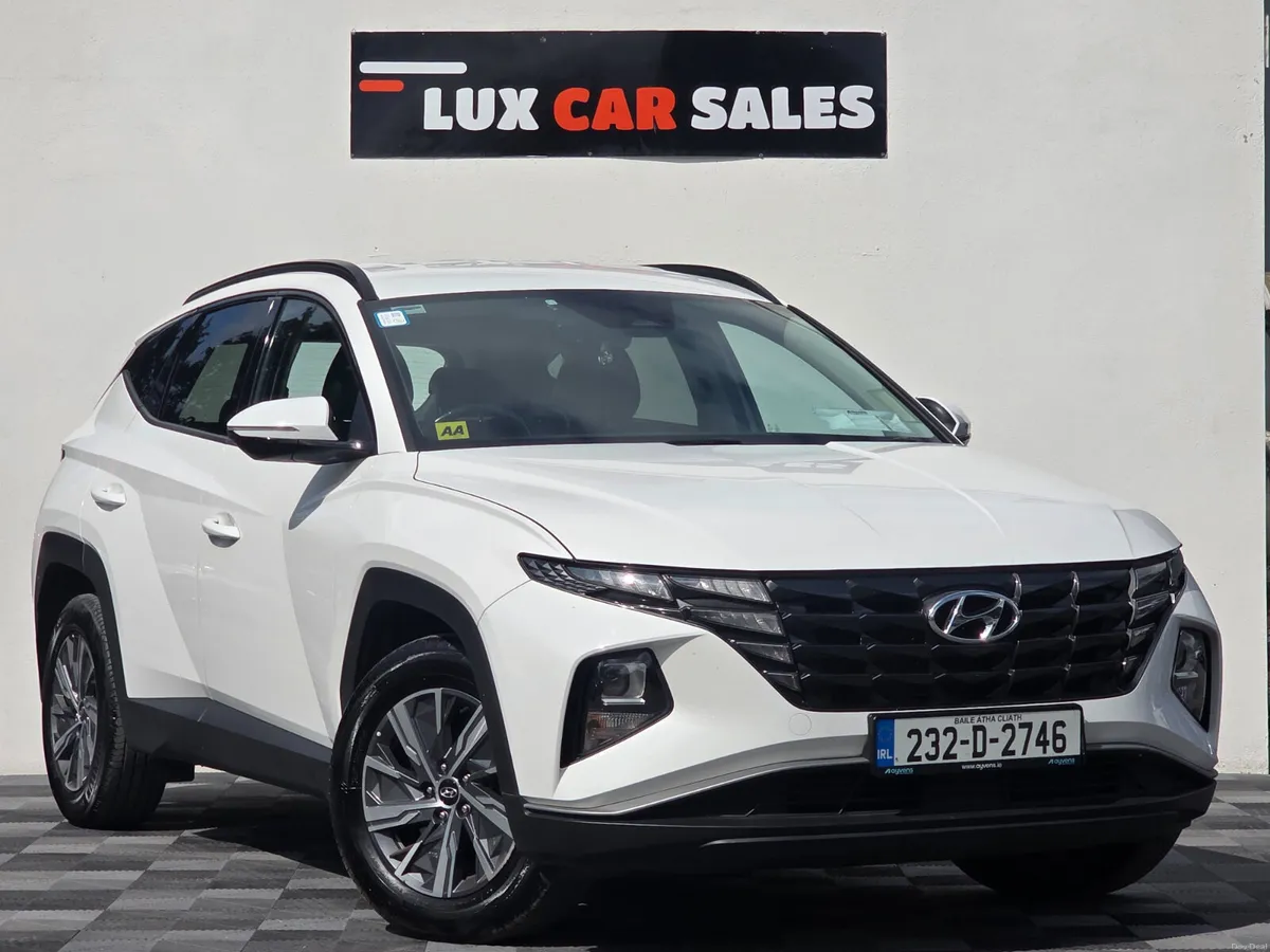 Hyundai Tucson 2023 - Image 1