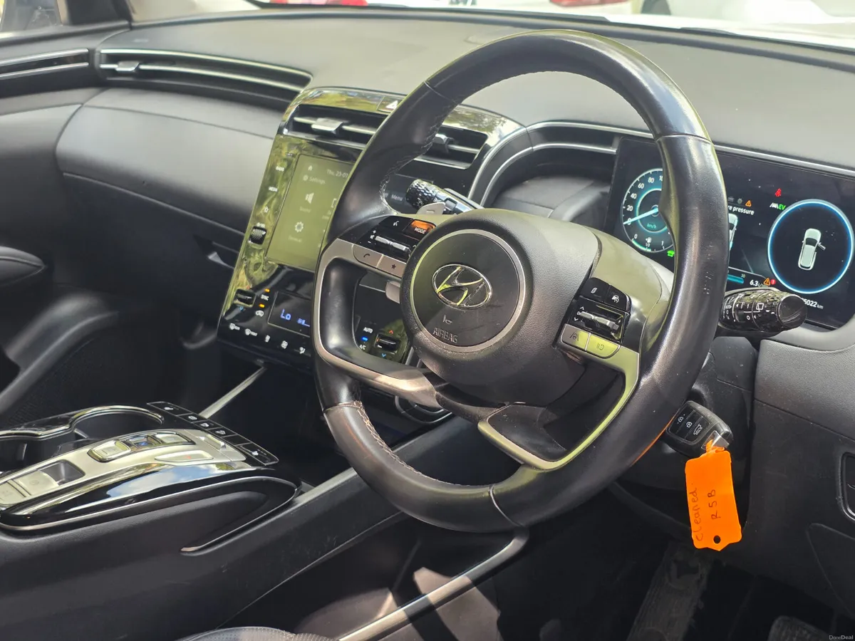 Hyundai Tucson 2023 - Image 6