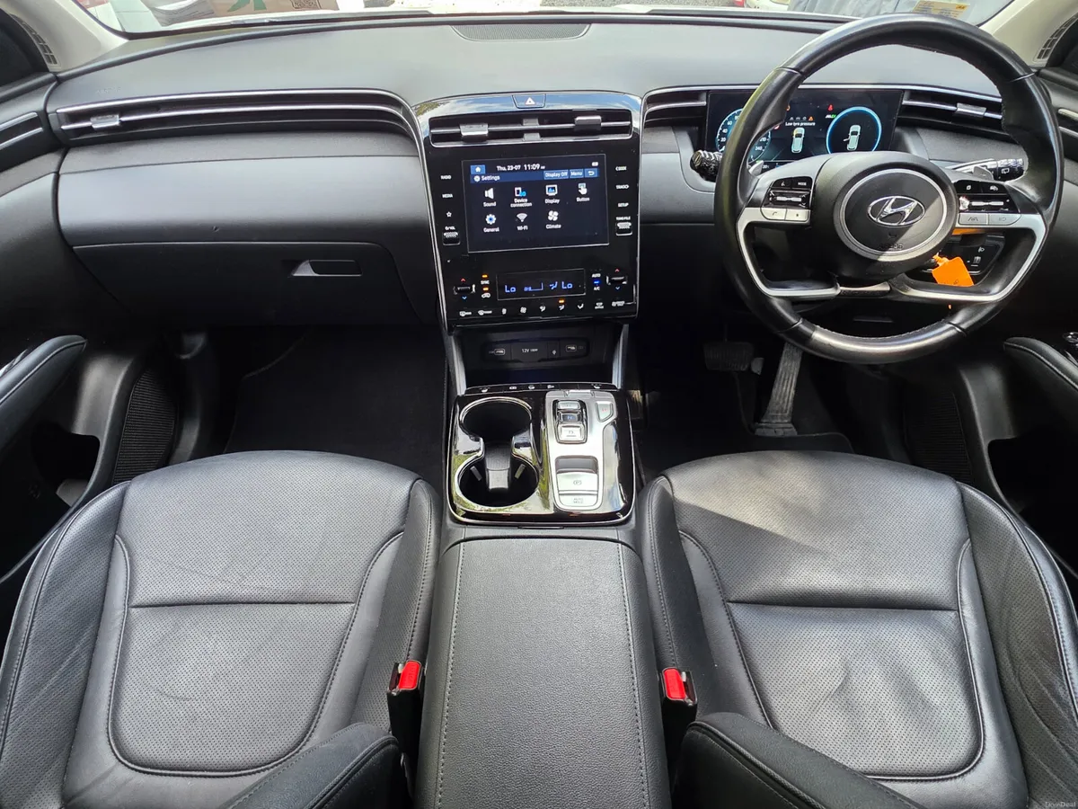 Hyundai Tucson 2023 - Image 5