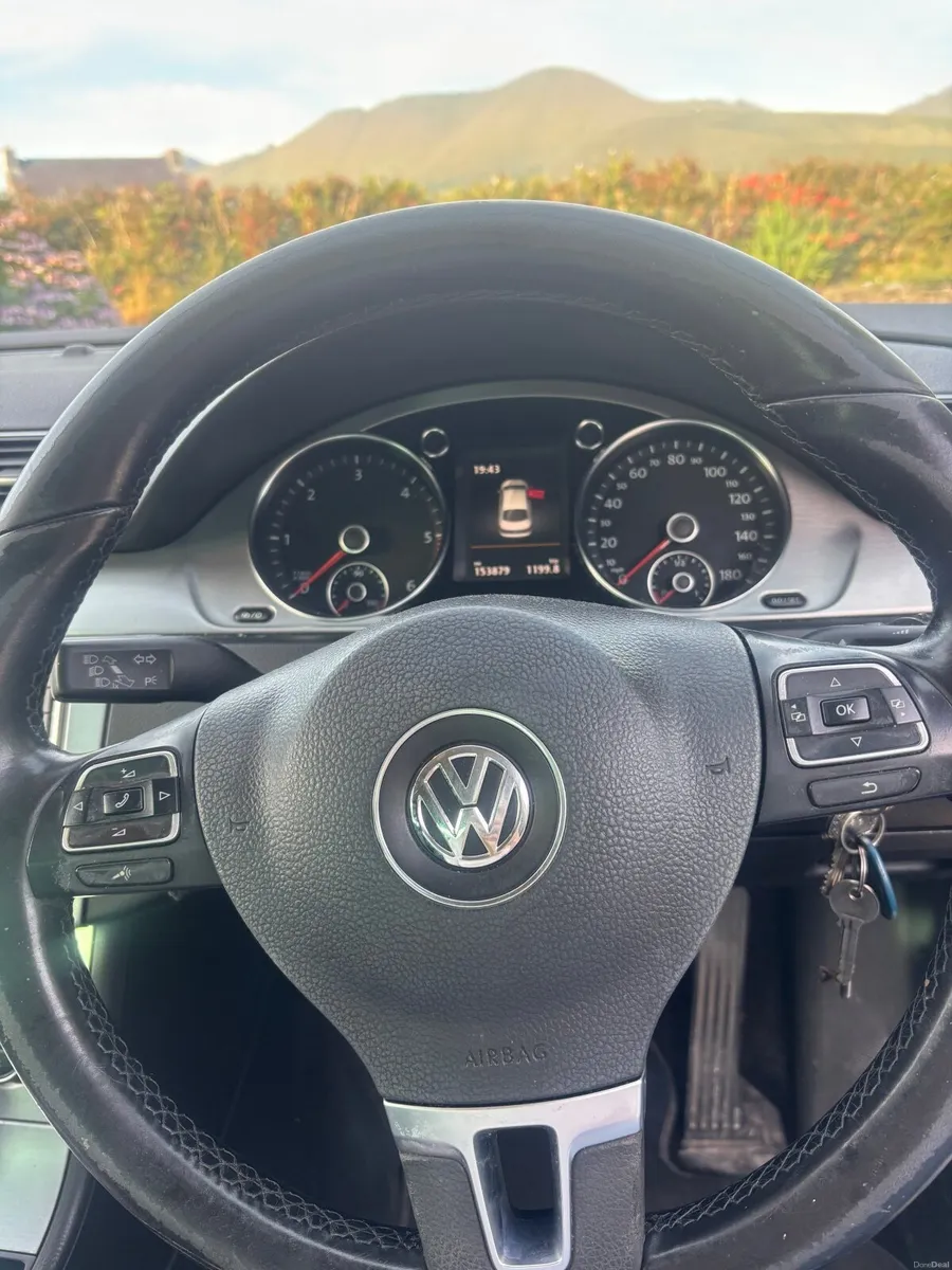 2016 Volkswagen Passat CC 2.0 TDI Automatic - Image 5