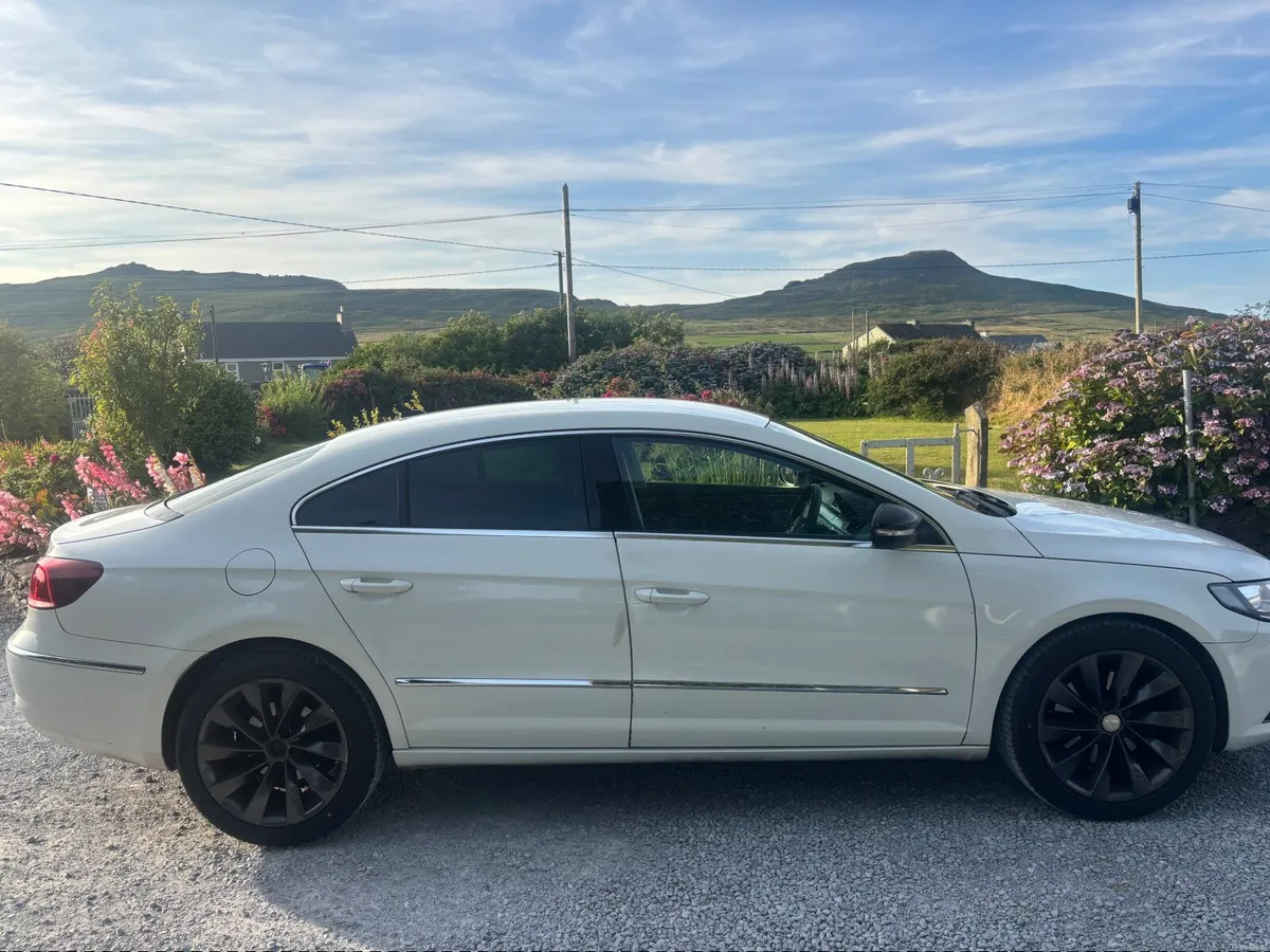 2016 Volkswagen Passat CC 2.0 TDI Automatic - Image 1