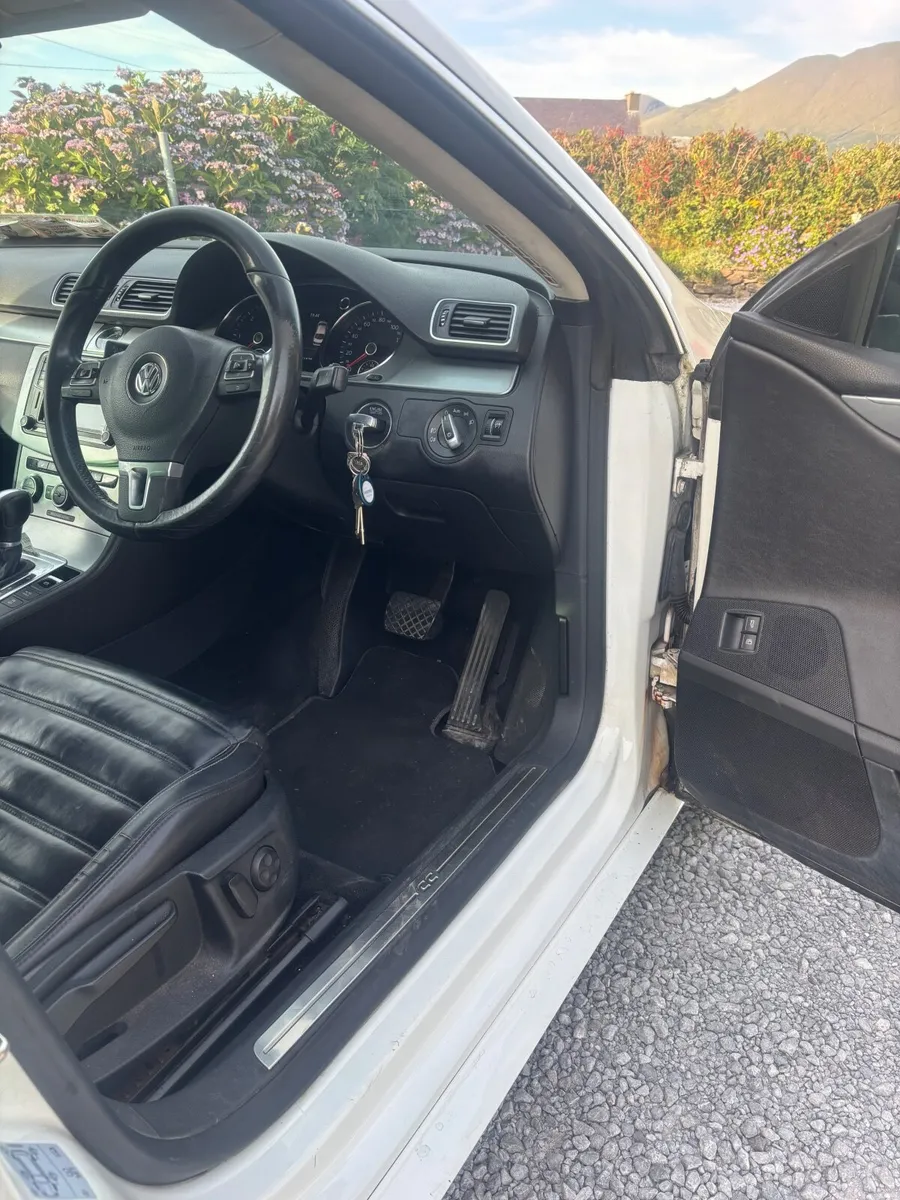 2016 Volkswagen Passat CC 2.0 TDI Automatic - Image 2