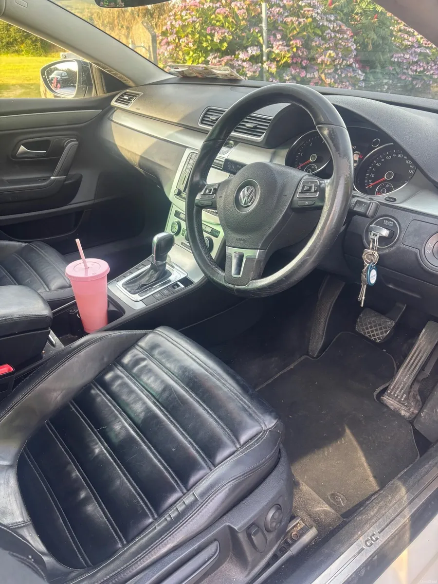 2016 Volkswagen Passat CC 2.0 TDI Automatic - Image 3
