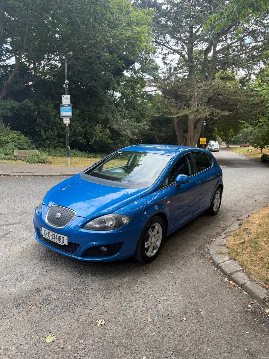 Seat Leon  79k MLS Deposit taken ! - Image 2