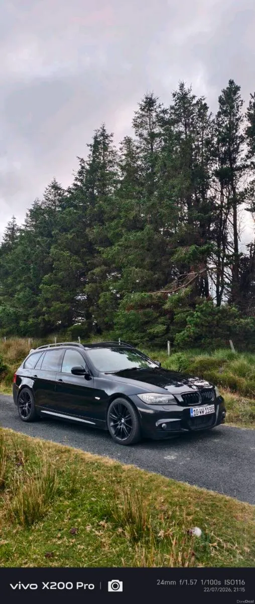 BMW 330d Msport E91 VGC rare one - Image 2