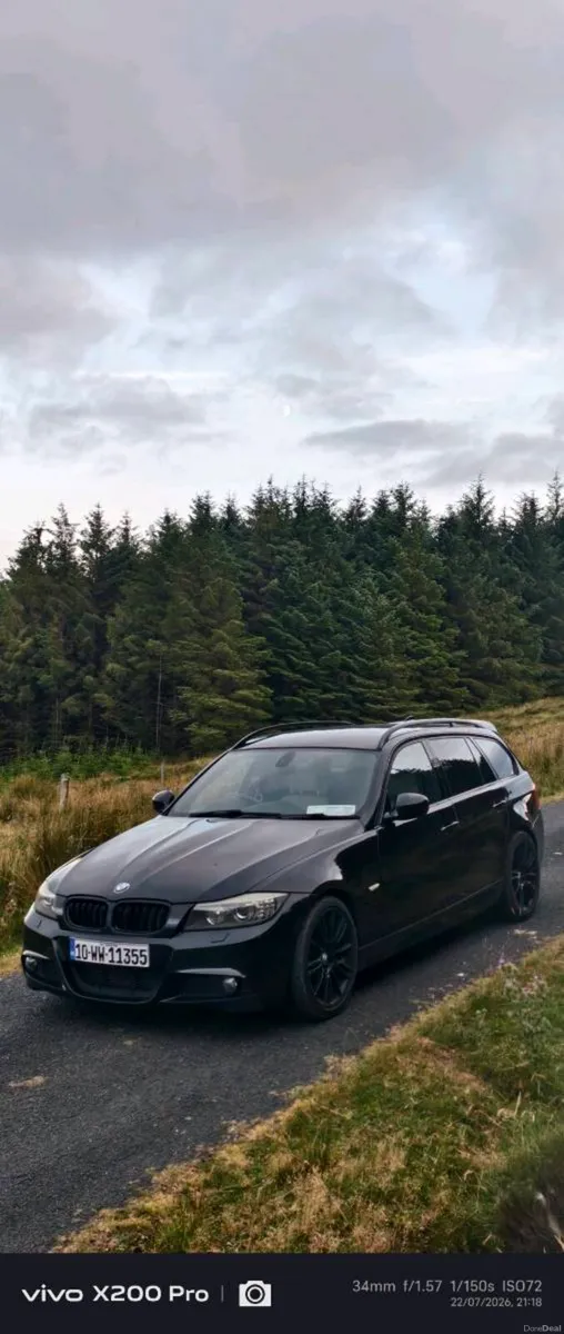 BMW 330d Msport E91 VGC rare one - Image 5