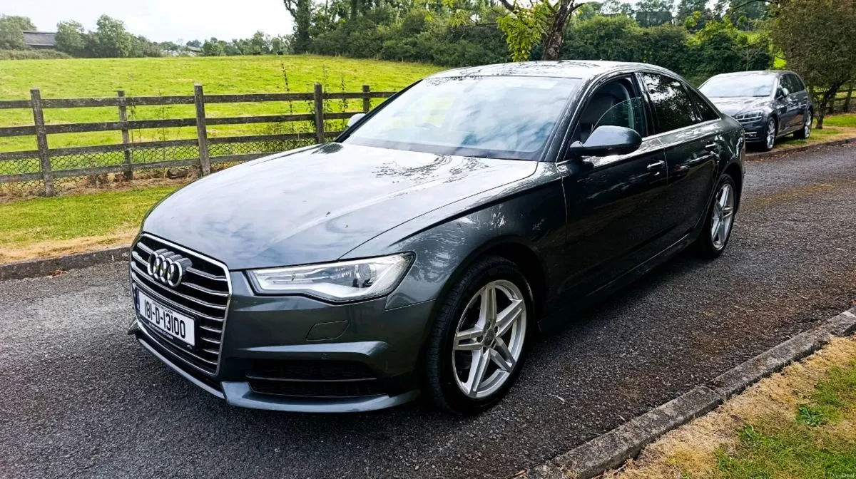 2018 Audi A6 Ultra Automatic - Image 2