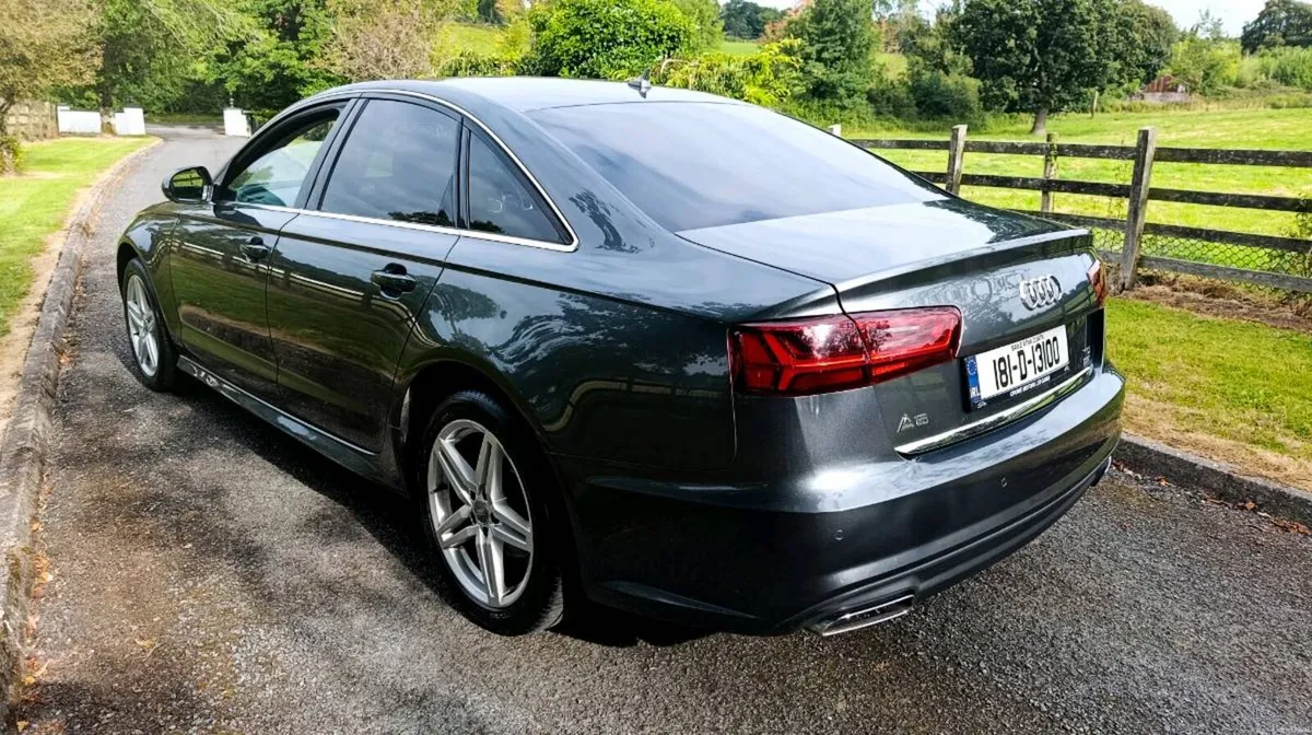 2018 Audi A6 Ultra Automatic - Image 4