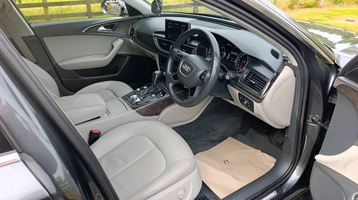 2018 Audi A6 Ultra Automatic - Image 6