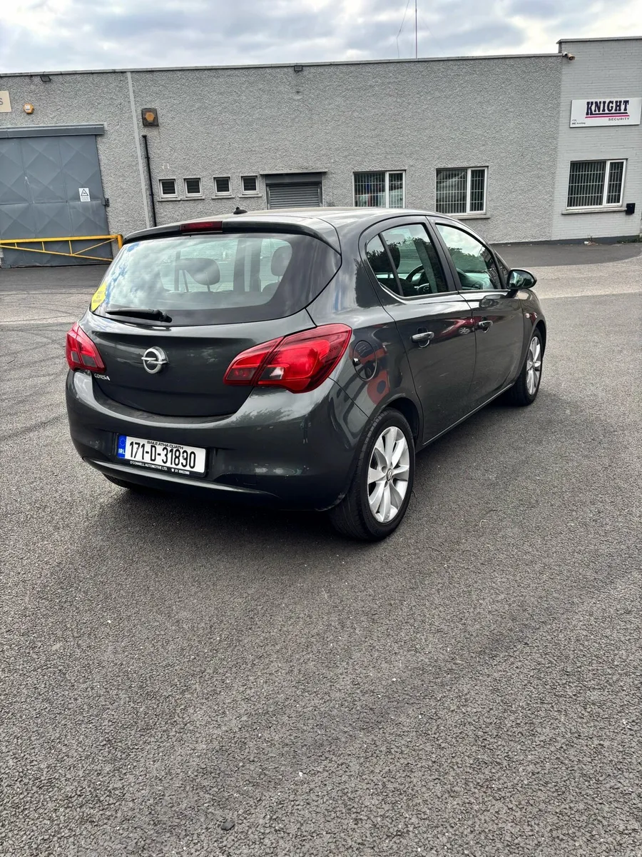 2017 Opel Corsa automatic - Image 4