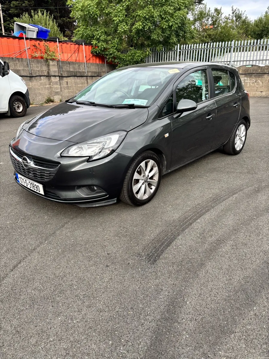 2017 Opel Corsa automatic - Image 2